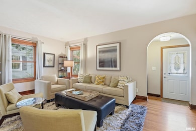 3019 E 18th St, Davenport, IA 52803 - photo 3