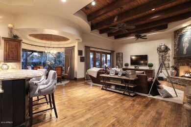 Night-Family Room