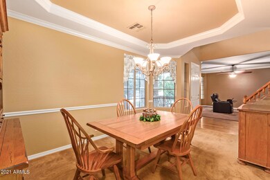 Front formal dining