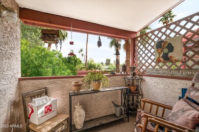 Patio