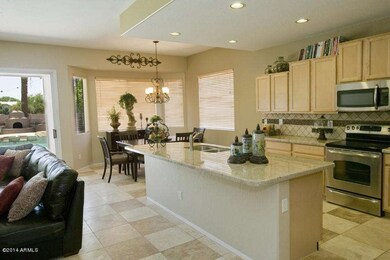 Large Upgraded Kitchen