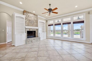 156 Serrano Ct, Weatherford, TX 76087 - photo 6