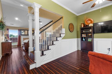 UPDATED FLOORING