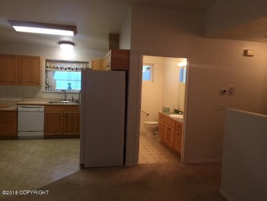 Kitchen & Guest Bath