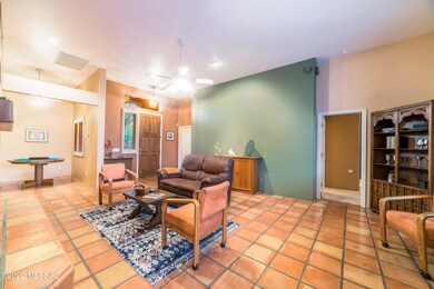 View to Den, Entry & Bedrooms