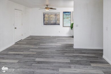 Living Room to Dining Area