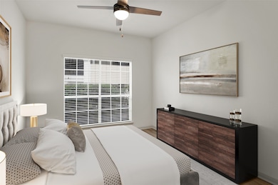 Newly Renovated Model Unit