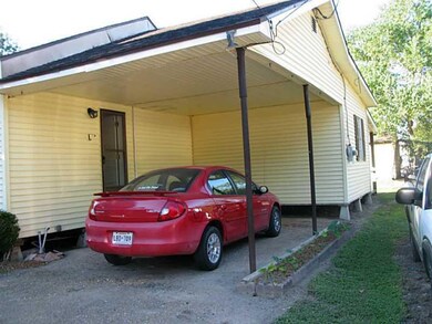 Other. Carport