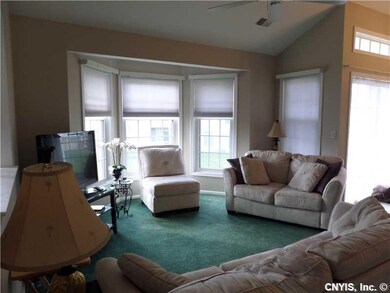 Great Room Plush and cozy throughout