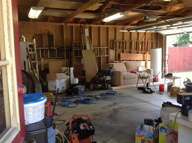 Garage Interior