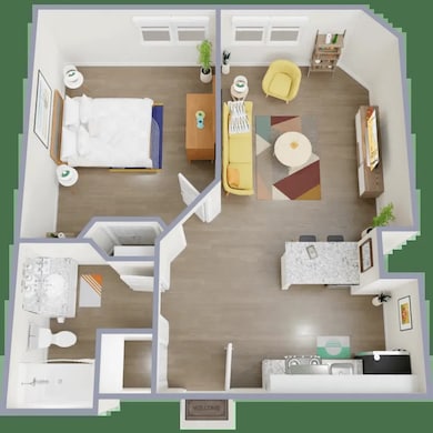 Floor Plan - E3