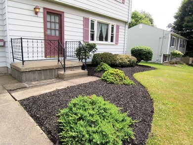 Professionally landscaped by Dellequadri