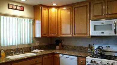 Very Nice Solid Wood Cabinets