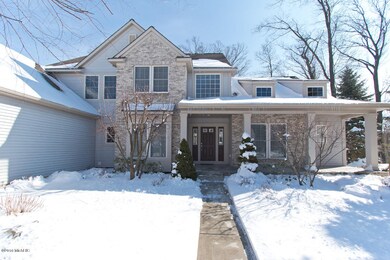 Exterior of Home