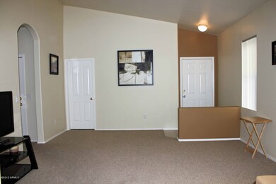 Interior Entry - Living Room