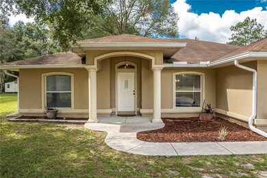 Front View of Home 