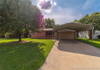 1403 S 10th St, McAlester, OK 74501 - photo 3