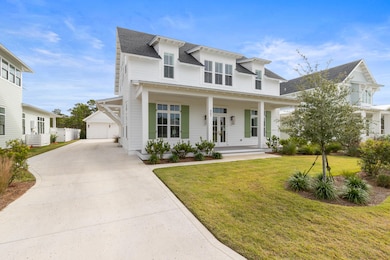 407 E Pollard Cove unit Lot 100, Inlet Beach, FL 32413 - photo 5