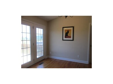 Dining Room Area