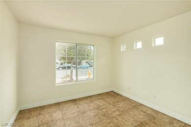  French doors from living room leads into 4th bedr