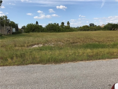 Vacant Lot across the Street