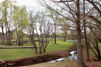 View of green lawn
