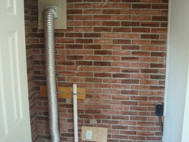 laundry area