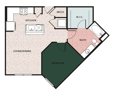 Floor Plan - A2