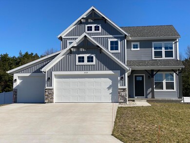 2123 Sassafras Circle