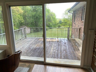 Sun Room Deck