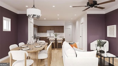 252 Pisgah Crossing unit 252, Cartersville, GA 30120 - photo 3