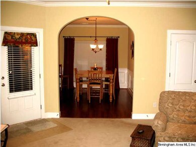 Great architectural detail!