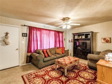 Front Living Space
