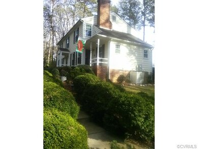 Side Entrance
