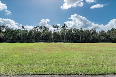 View of yard. Lot 32
4073 Skyway Dr
