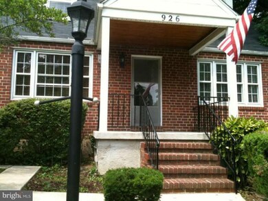 926 Regester Ave, Idlewylde, MD 21239 - photo 2