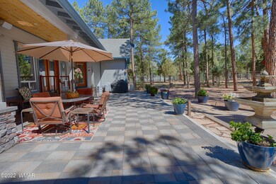 Gorgeous outdoor space