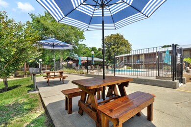Picnic Tables