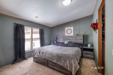 Owner's Suite Bedroom