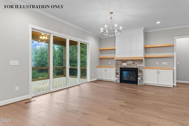 1032 Smoke Willow Way unit 148, Rolesville, NC 27571 - photo 7