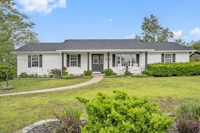 Table Rock Lake View Home