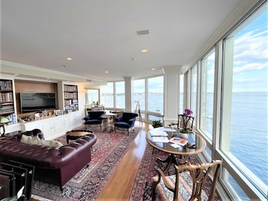 Rowes Wharf Condominiums unit 710, Boston, MA 02110 - photo 2