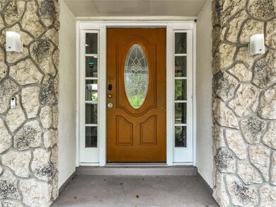 Front exterior front door