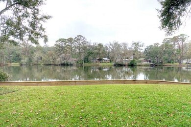Serene lake view!