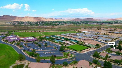 Across from Sun River Amenities