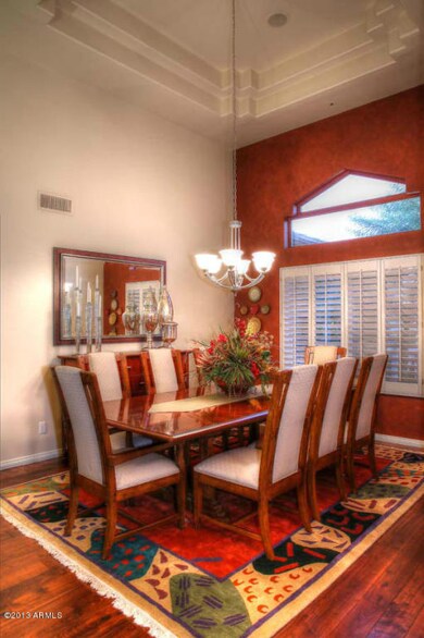 Night-Dining Room