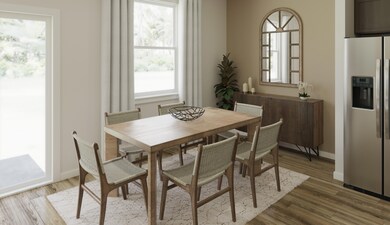 virtually staged photos