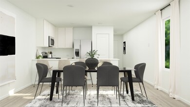 Pics are not of actual home.  They are a represent