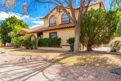 Elegant Curb Appeal