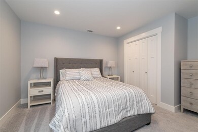 9 Guest Bedroom #4 En-Suite Entry Level